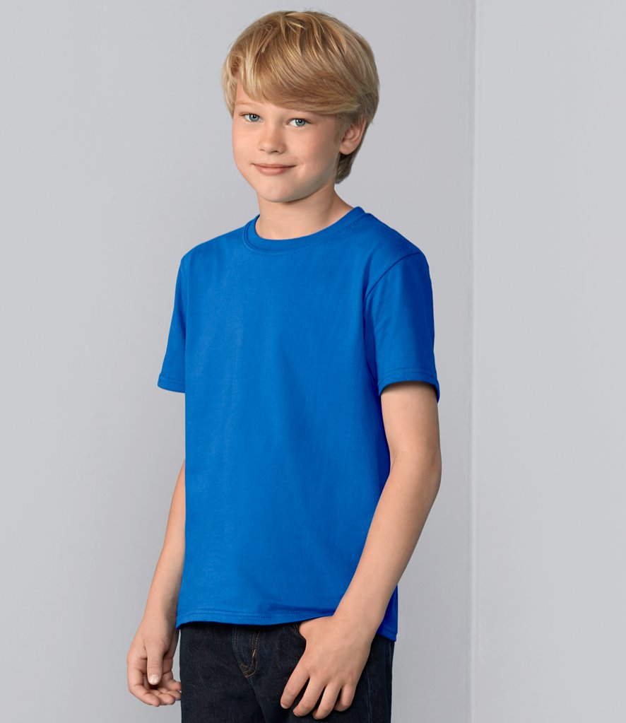 Gildan Kids SoftStyle® Youth T-Shirt | Logo World Designs Ltd